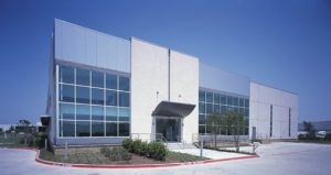 TNA Warehouse Headquarters Design